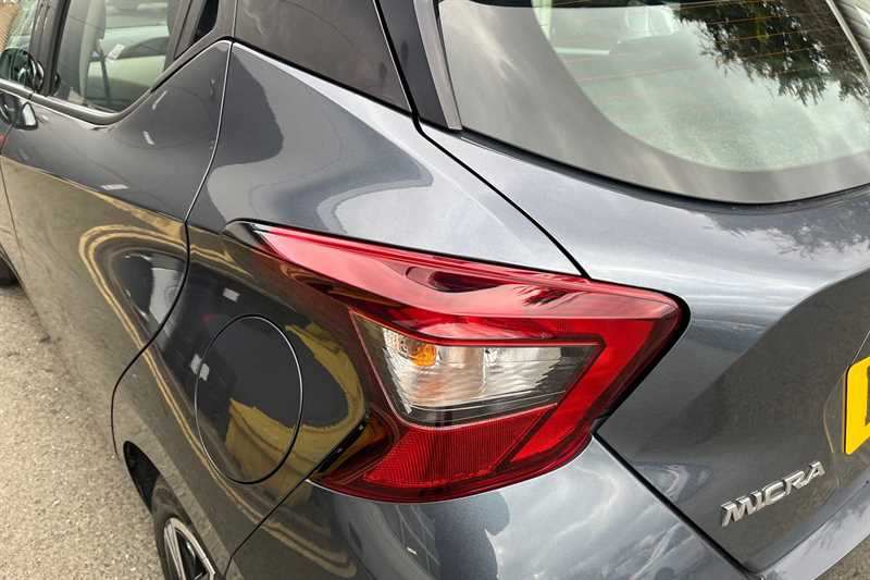 Used Nissan Micra 2022 for sale - 77826966: Photo 45