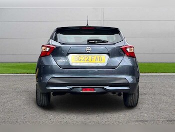 Used Nissan Micra 2022 for sale - 77826966: Photo