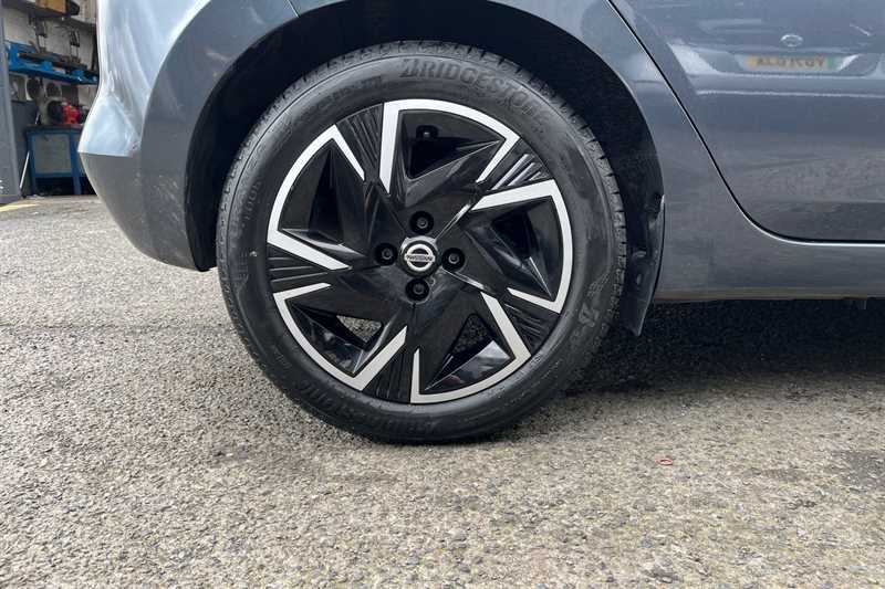 Used Nissan Micra 2022 for sale - 77826966: Photo 6