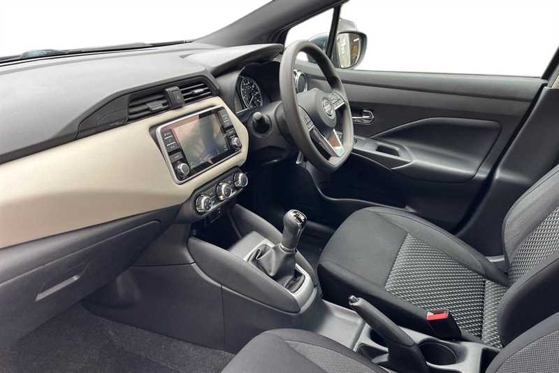 Used Nissan Micra 2022 for sale - 77826966: Photo 7