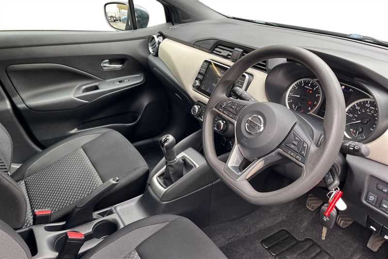 Used Nissan Micra 2022 for sale - 77826966: Photo 8