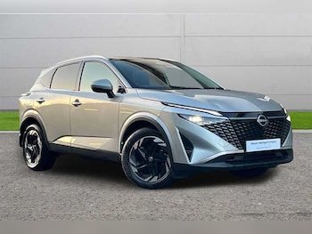 Nissan Qashqai feature image