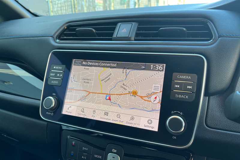 Used Nissan Leaf 2022 for sale - 77960289: Photo 10