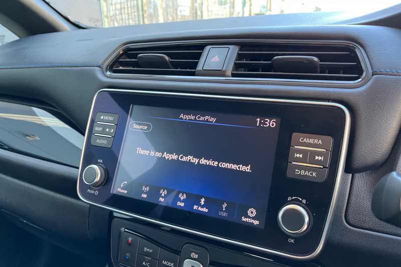 Used Nissan Leaf 2022 for sale - 77960289: Photo 11