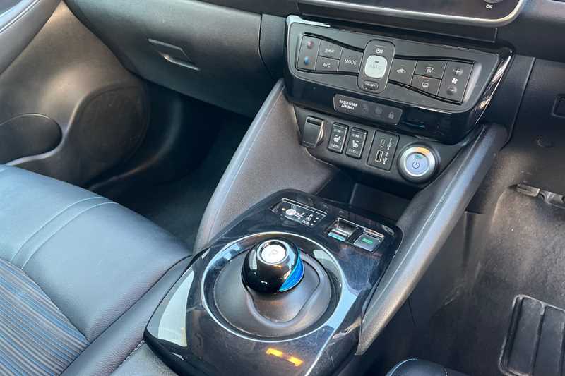 Used Nissan Leaf 2022 for sale - 77960289: Photo 12