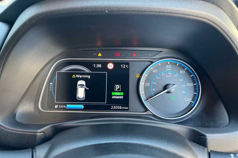 Used Nissan Leaf 2022 for sale - 77960289: Photo 14