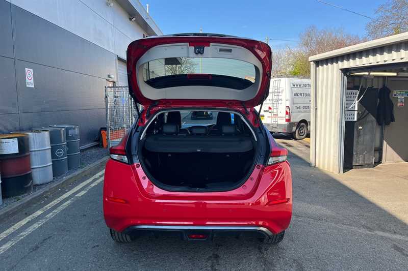 Used Nissan Leaf 2022 for sale - 77960289: Photo 21