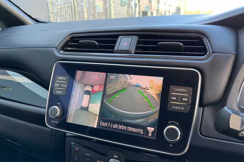 Used Nissan Leaf 2022 for sale - 77960289: Photo 28