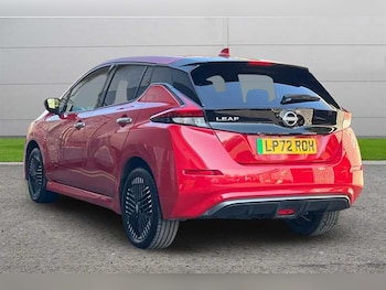 Used Nissan Leaf 2022 for sale - 77960289: Photo