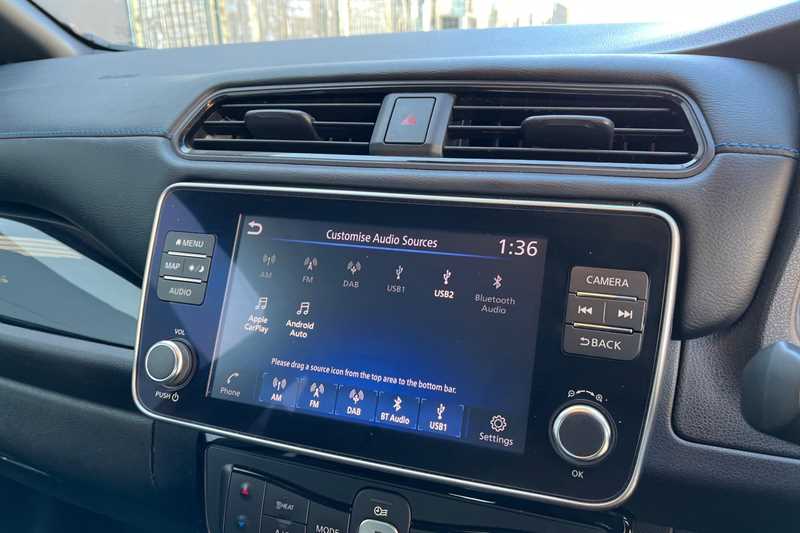 Used Nissan Leaf 2022 for sale - 77960289: Photo 30