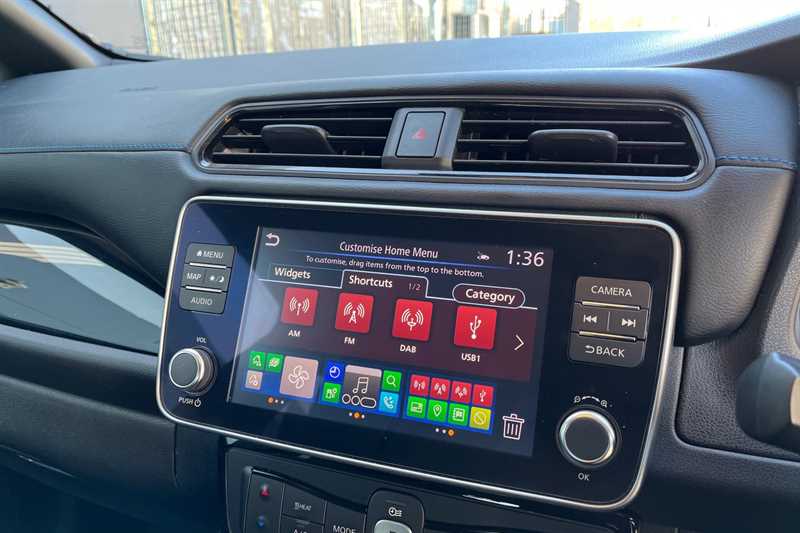 Used Nissan Leaf 2022 for sale - 77960289: Photo 31