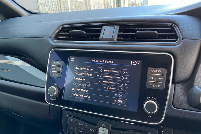 Used Nissan Leaf 2022 for sale - 77960289: Photo 33