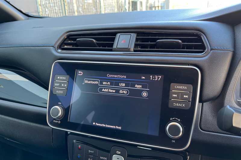 Used Nissan Leaf 2022 for sale - 77960289: Photo 34