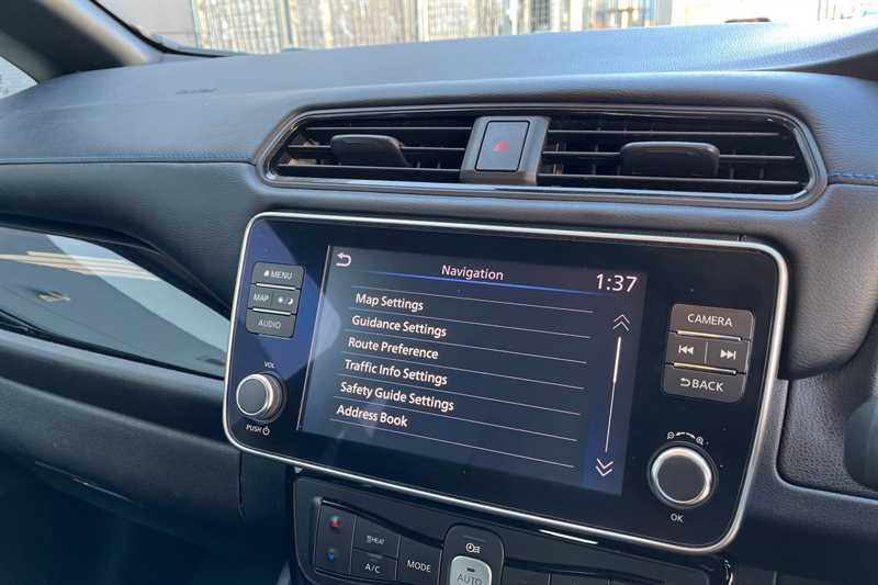 Used Nissan Leaf 2022 for sale - 77960289: Photo 35