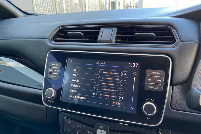 Used Nissan Leaf 2022 for sale - 77960289: Photo 36