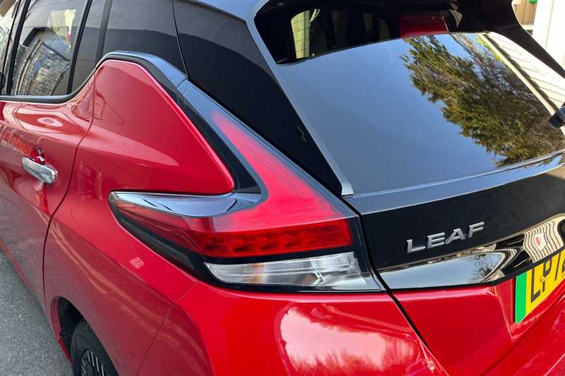 Used Nissan Leaf 2022 for sale - 77960289: Photo 46