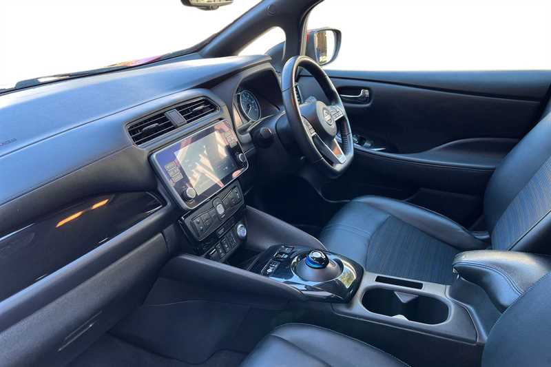 Used Nissan Leaf 2022 for sale - 77960289: Photo 7