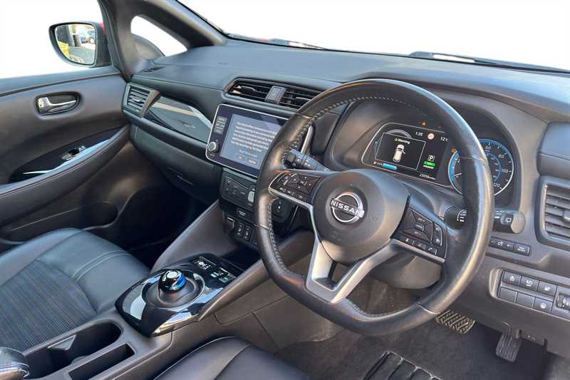 Used Nissan Leaf 2022 for sale - 77960289: Photo 8