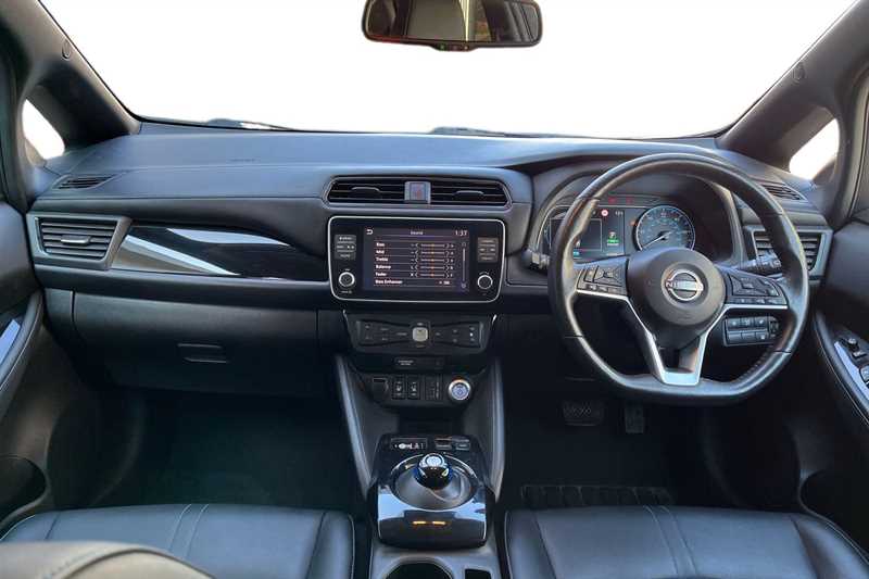 Used Nissan Leaf 2022 for sale - 77960289: Photo 9