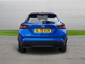 Used Nissan Juke 2022 for sale - 79488544: Photo