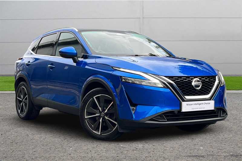 Used Nissan Qashqai 2022 for sale - 76155292: Photo 1