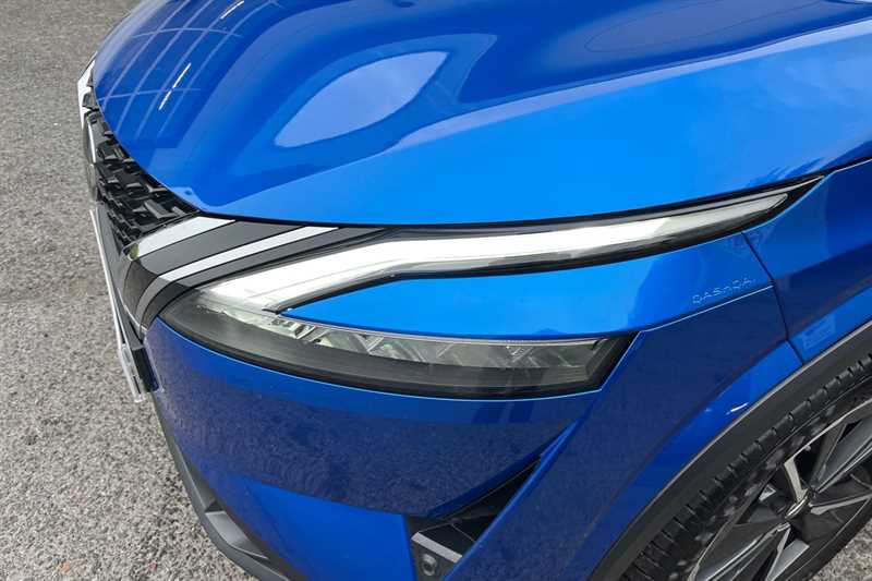 Used Nissan Qashqai 2022 for sale - 76155292: Photo 14