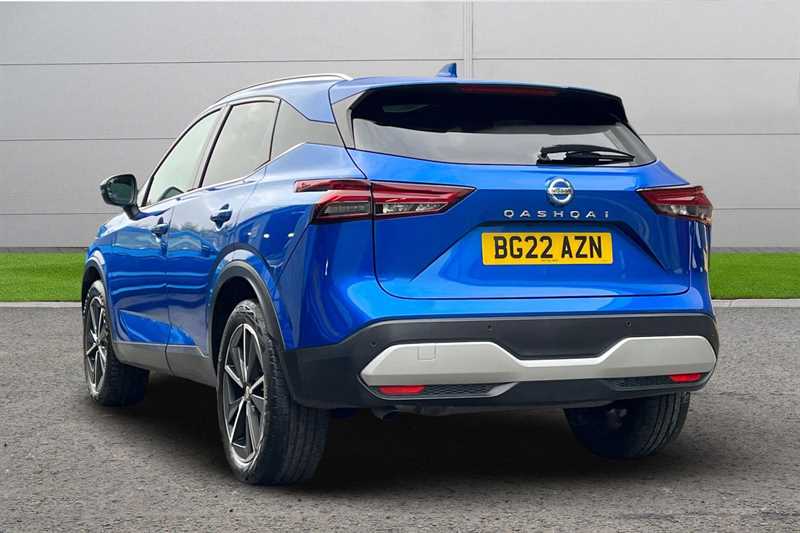 Used Nissan Qashqai 2022 for sale - 76155292: Photo 2