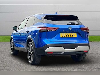 Used Nissan Qashqai 2022 for sale - 76155292: Photo 2