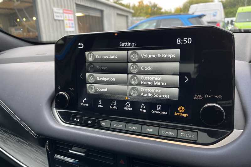 Used Nissan Qashqai 2022 for sale - 76155292: Photo 30