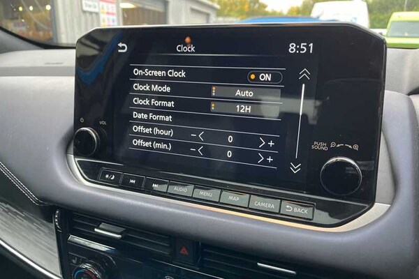 Used Nissan Qashqai 2022 for sale - 76155292: Photo 33