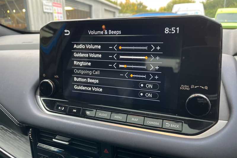 Used Nissan Qashqai 2022 for sale - 76155292: Photo 34