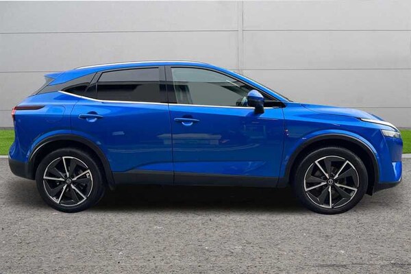 Used Nissan Qashqai 2022 for sale - 76155292: Photo 3