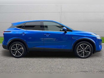 Used Nissan Qashqai 2022 for sale - 76155292: Photo 3