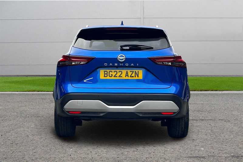 Used Nissan Qashqai 2022 for sale - 76155292: Photo 4