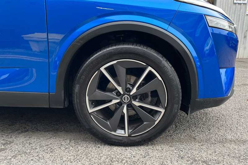 Used Nissan Qashqai 2022 for sale - 76155292: Photo 44