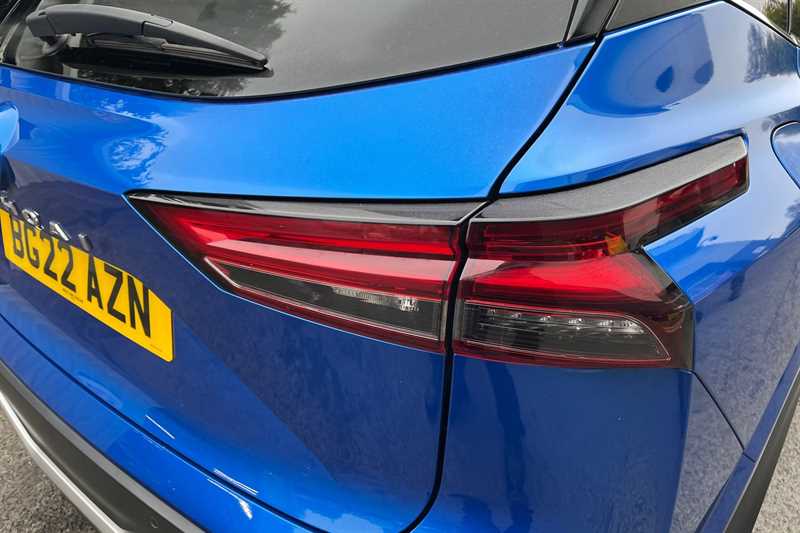 Used Nissan Qashqai 2022 for sale - 76155292: Photo 48