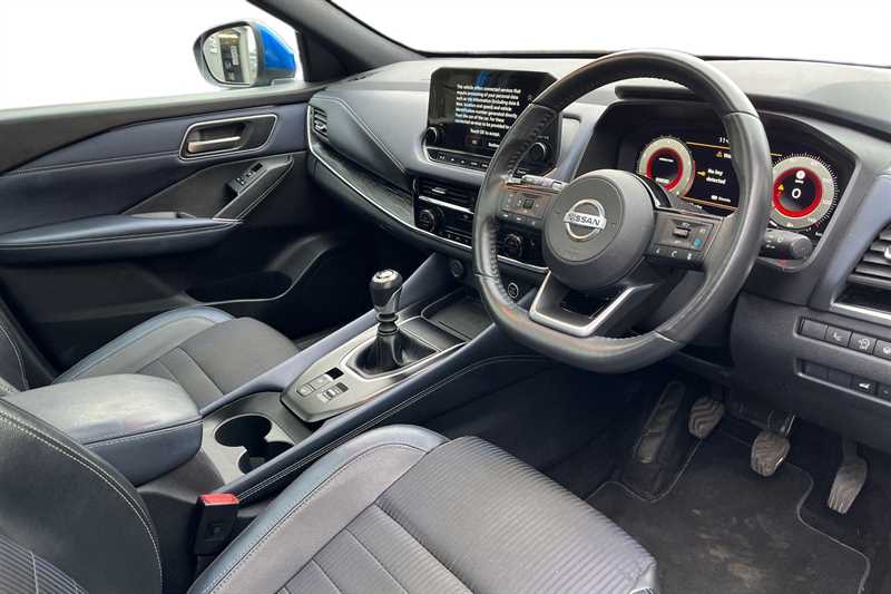 Used Nissan Qashqai 2022 for sale - 76155292: Photo 8