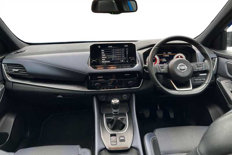 Used Nissan Qashqai 2022 for sale - 76155292: Photo 9