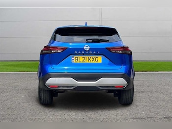 Used Nissan Qashqai 2021 for sale - 78494019: Photo