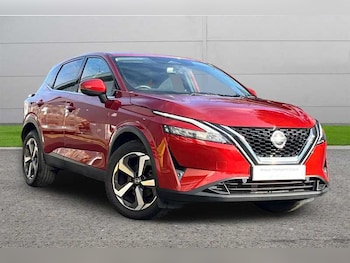 Used Nissan Qashqai 2022 for sale - 77826962: Photo