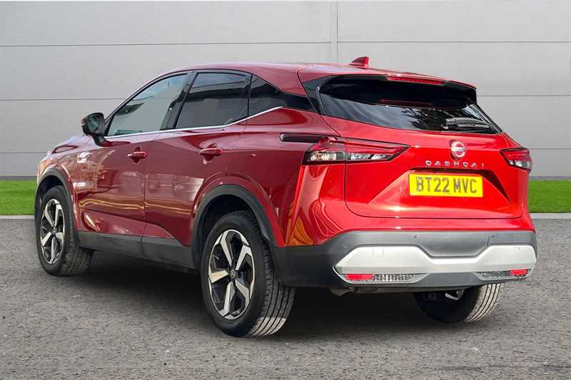 Used Nissan Qashqai 2022 for sale - 77826962: Photo 2