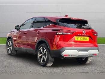 Used Nissan Qashqai 2022 for sale - 77826962: Photo