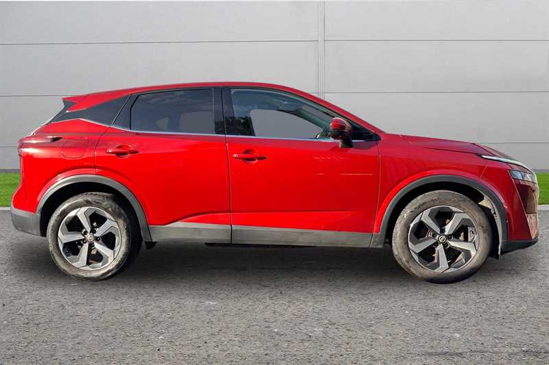 Used Nissan Qashqai 2022 for sale - 77826962: Photo 3