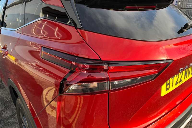 Used Nissan Qashqai 2022 for sale - 77826962: Photo 47