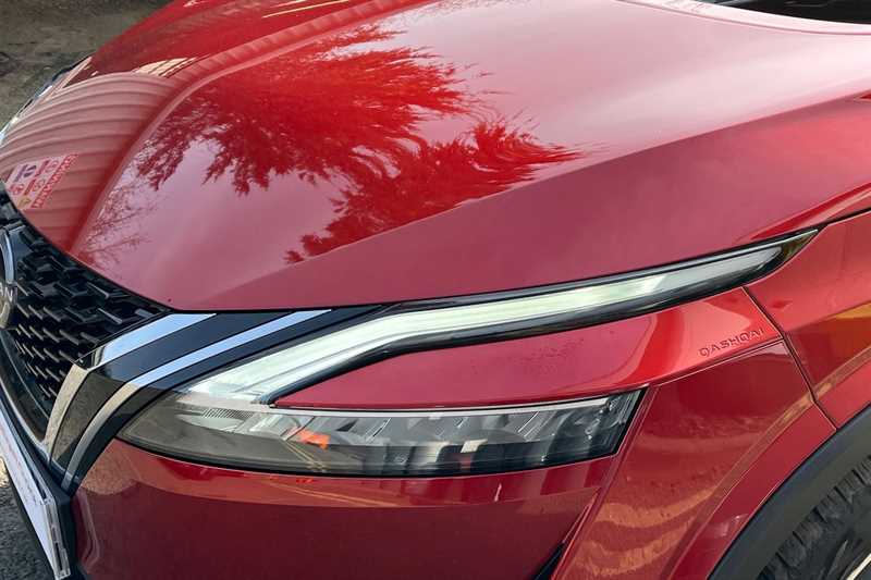 Used Nissan Qashqai 2023 for sale - 77979175: Photo 14