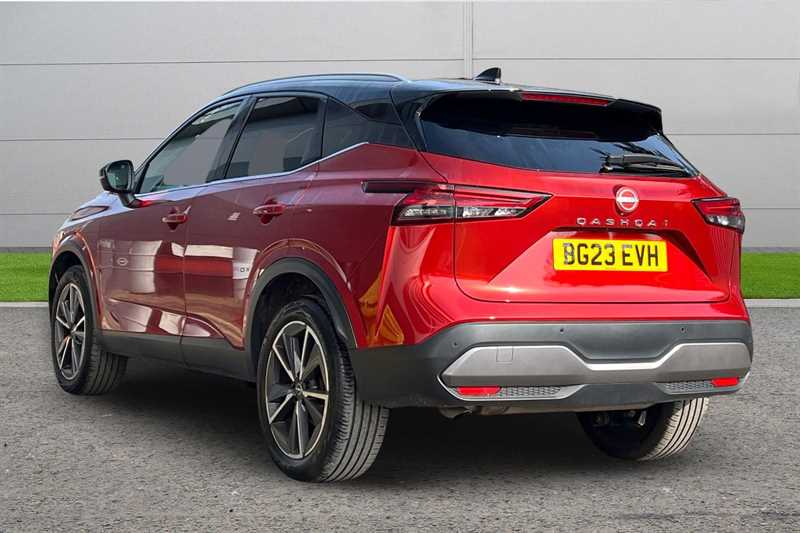 Used Nissan Qashqai 2023 for sale - 77979175: Photo 2