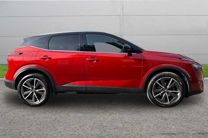 Used Nissan Qashqai 2023 for sale - 77979175: Photo 3