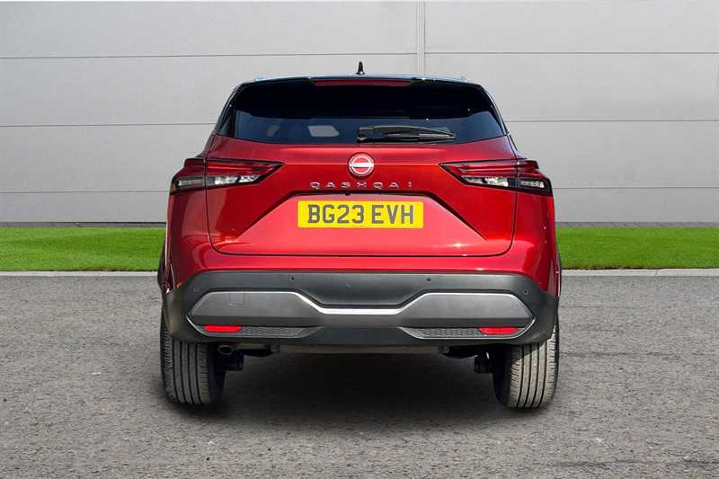 Used Nissan Qashqai 2023 for sale - 77979175: Photo 4