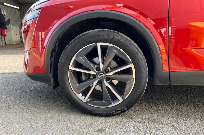 Used Nissan Qashqai 2023 for sale - 77979175: Photo 50