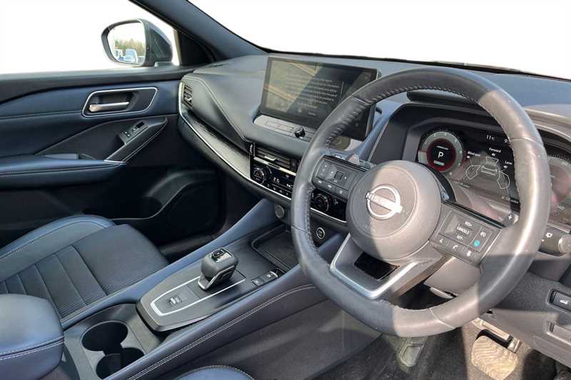 Used Nissan Qashqai 2023 for sale - 77979175: Photo 8
